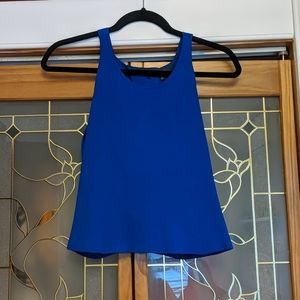 Rachel Roy Blue Two piece